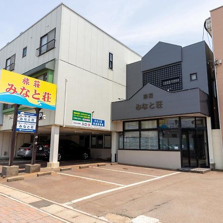 Hotel Ryosou Minatosou Jōetsu Esterno foto
