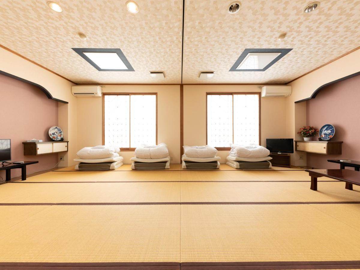 Hotel Ryosou Minatosou Jōetsu Esterno foto