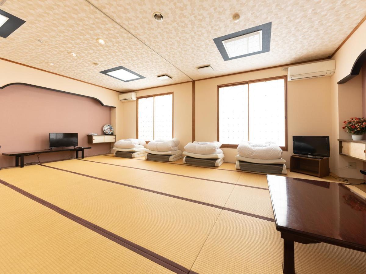 Hotel Ryosou Minatosou Jōetsu Esterno foto