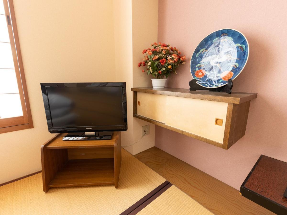 Hotel Ryosou Minatosou Jōetsu Esterno foto