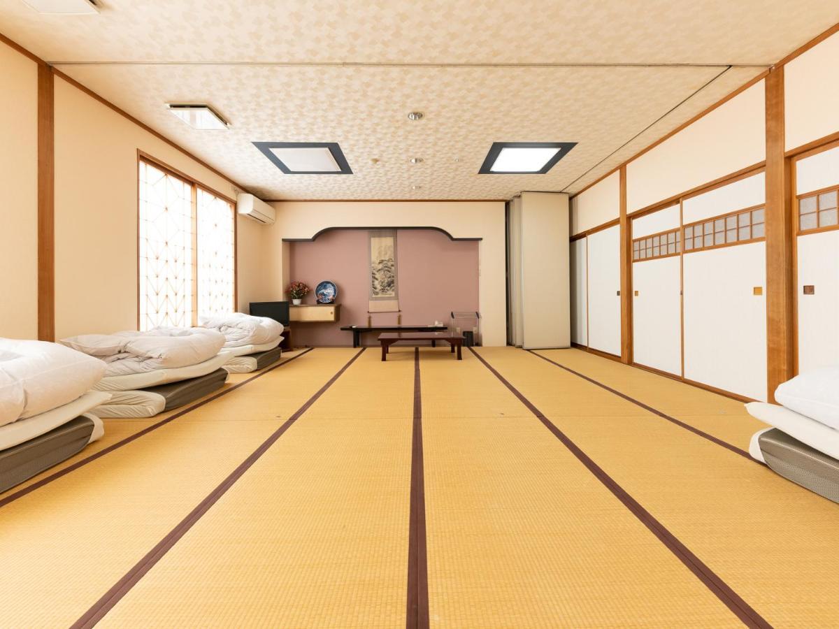 Hotel Ryosou Minatosou Jōetsu Esterno foto