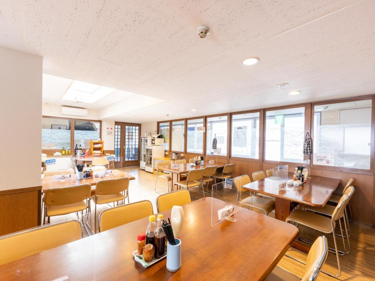 Hotel Ryosou Minatosou Jōetsu Esterno foto