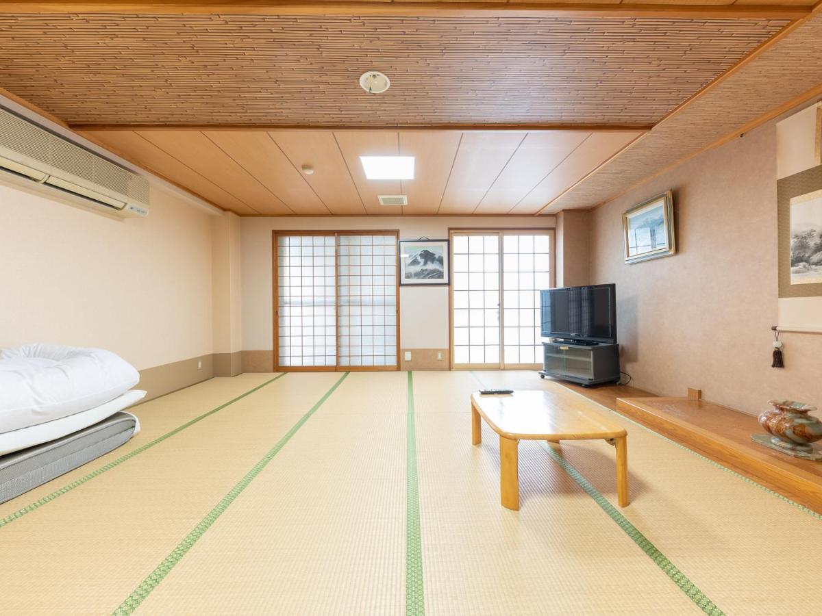 Hotel Ryosou Minatosou Jōetsu Esterno foto