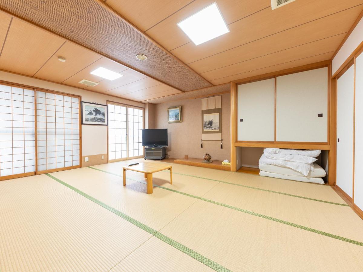 Hotel Ryosou Minatosou Jōetsu Esterno foto