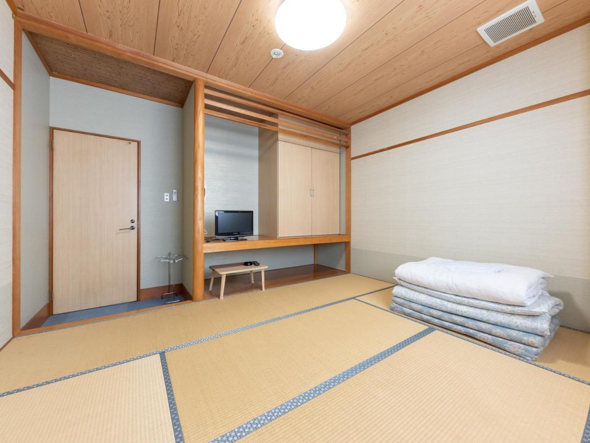 Hotel Ryosou Minatosou Jōetsu Esterno foto