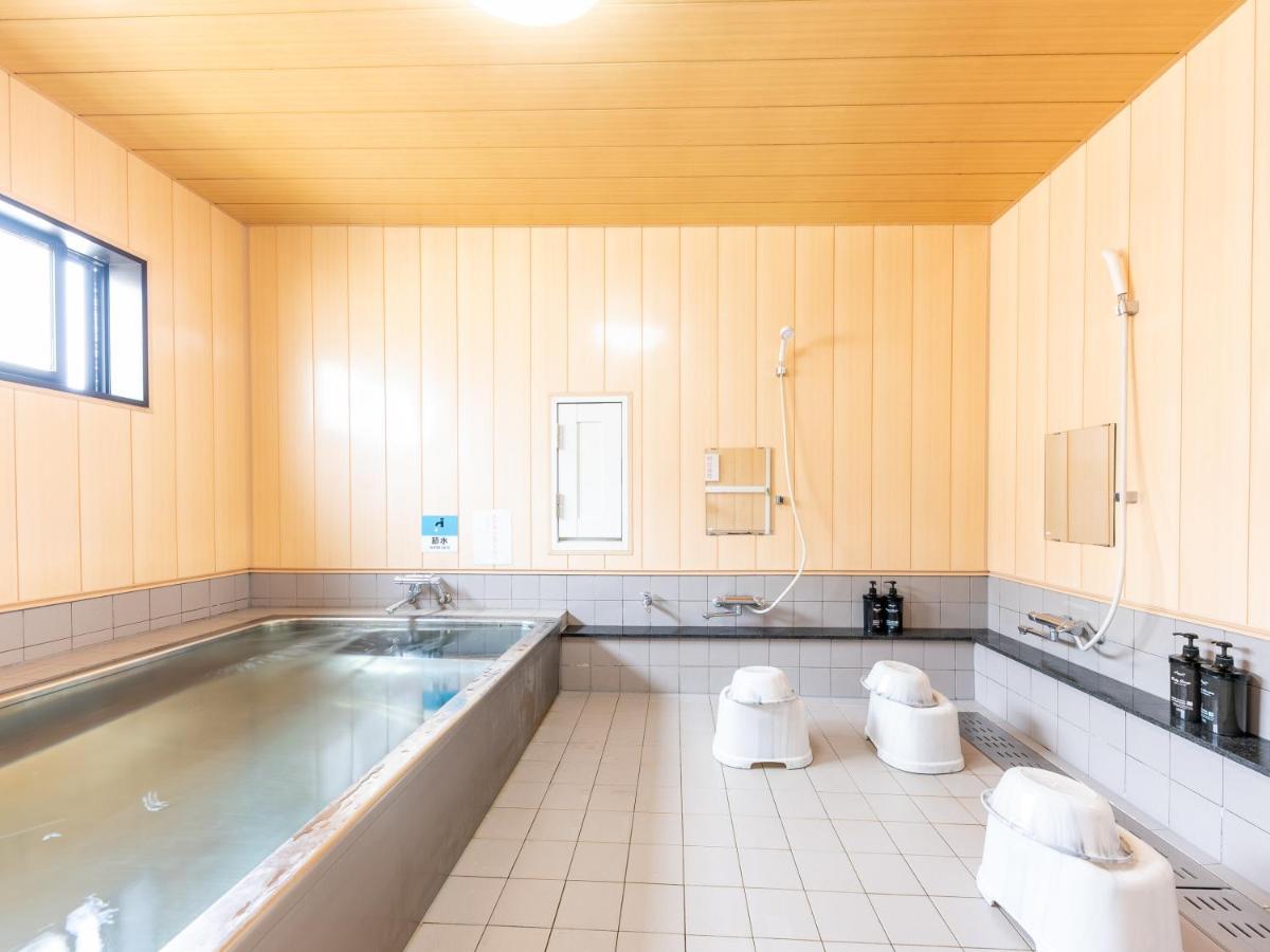 Hotel Ryosou Minatosou Jōetsu Esterno foto