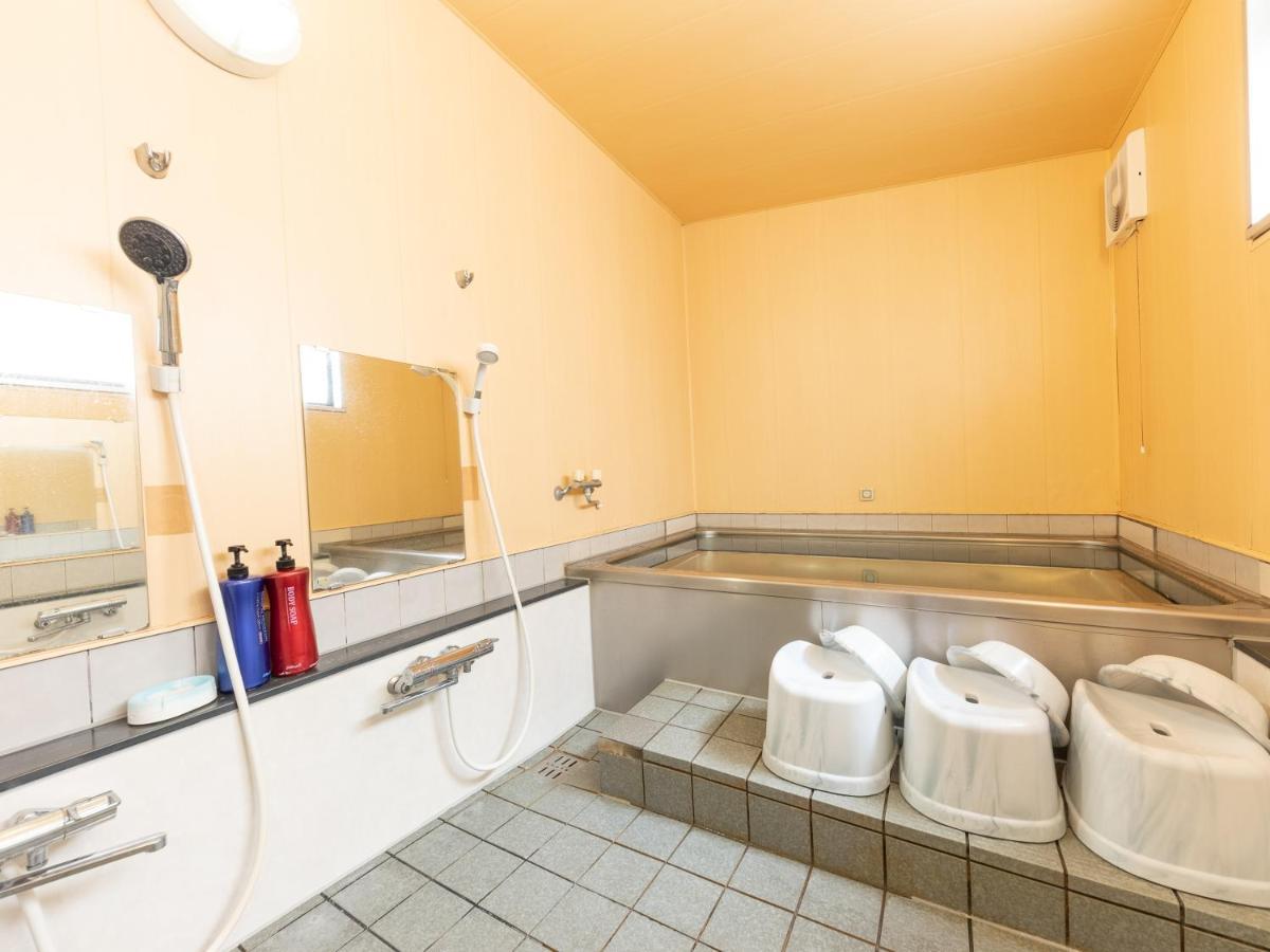Hotel Ryosou Minatosou Jōetsu Esterno foto