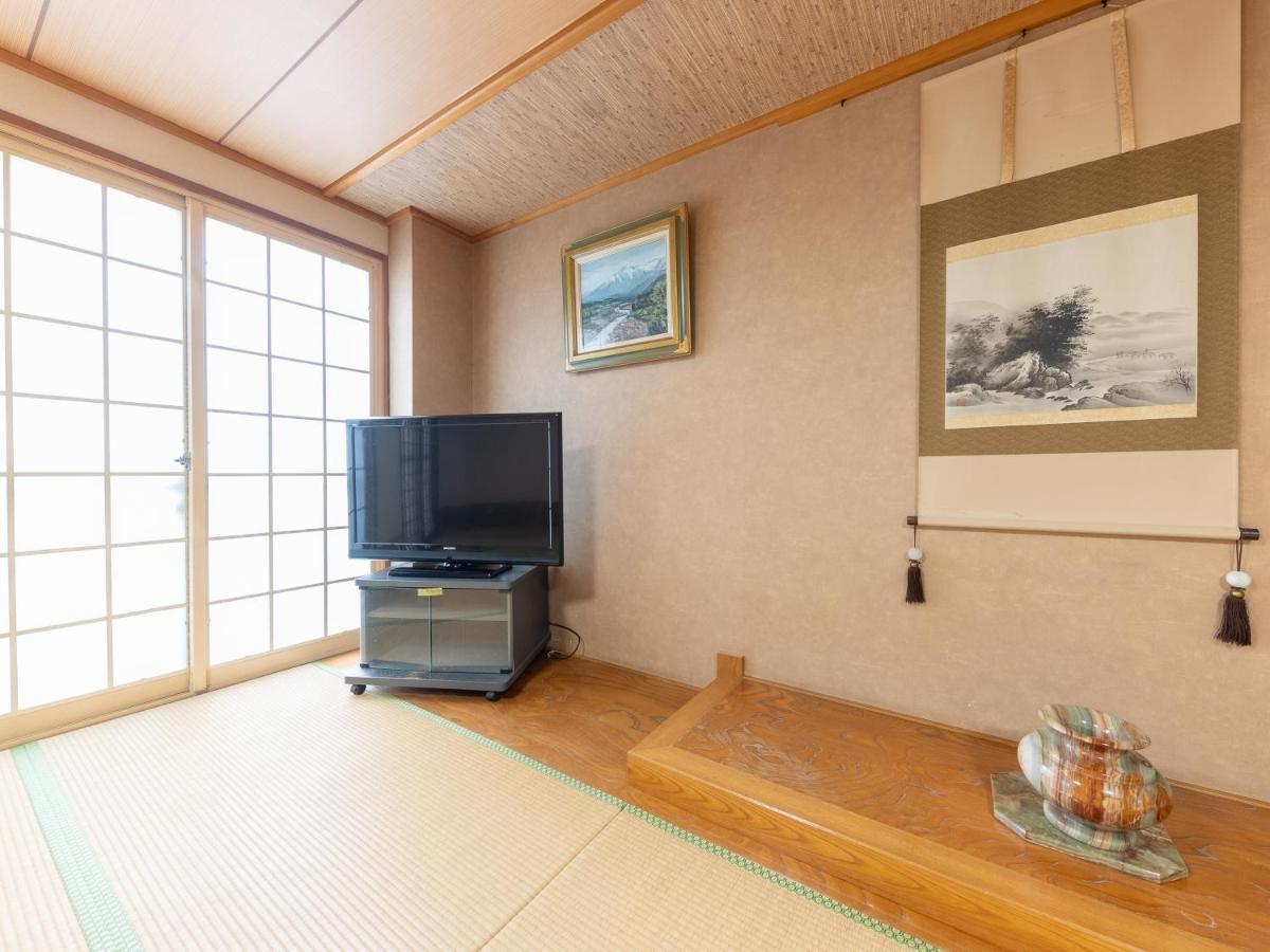 Hotel Ryosou Minatosou Jōetsu Esterno foto