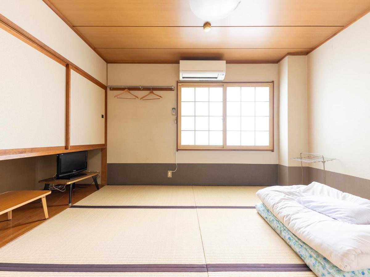 Hotel Ryosou Minatosou Jōetsu Esterno foto