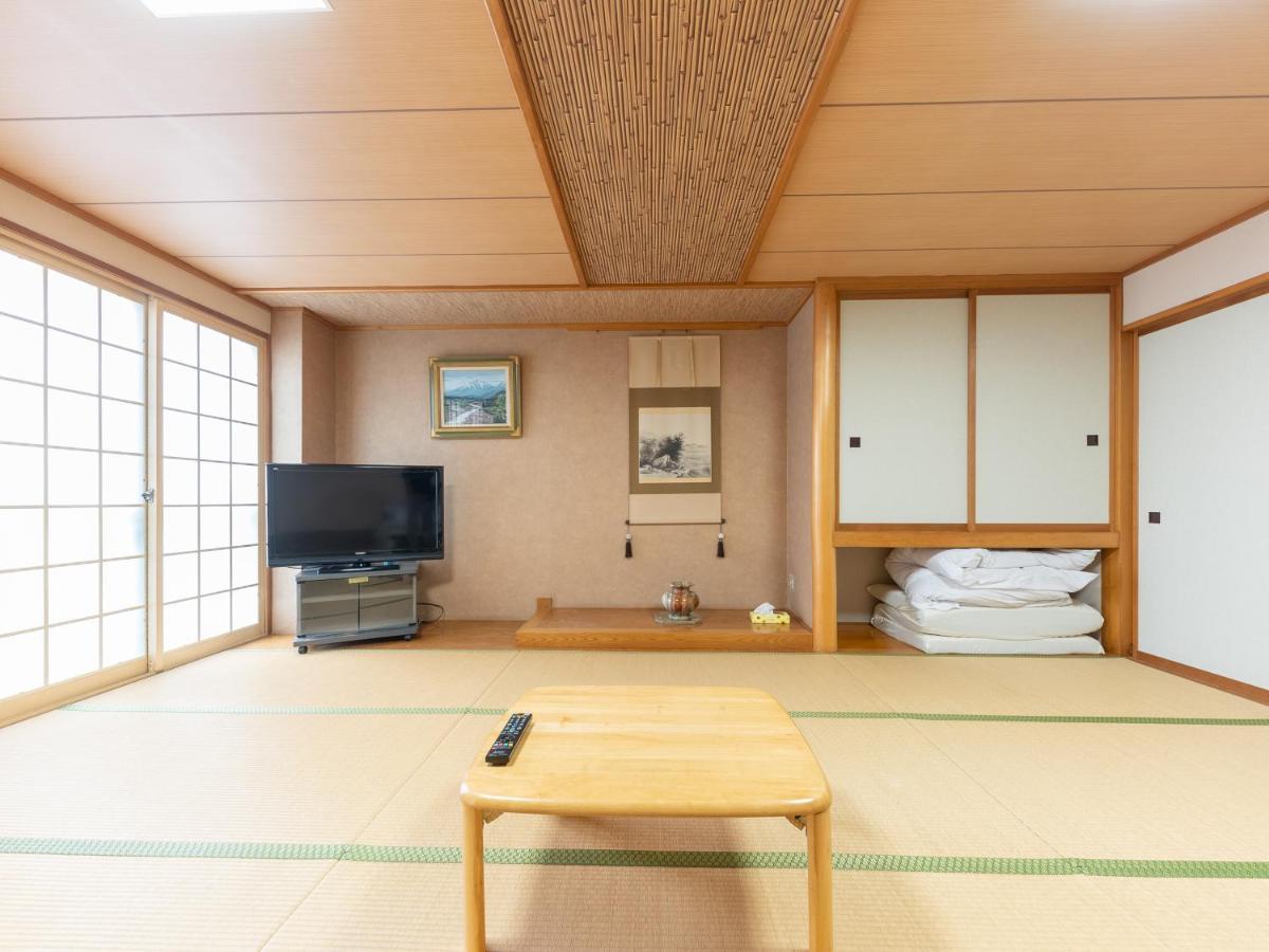 Hotel Ryosou Minatosou Jōetsu Esterno foto