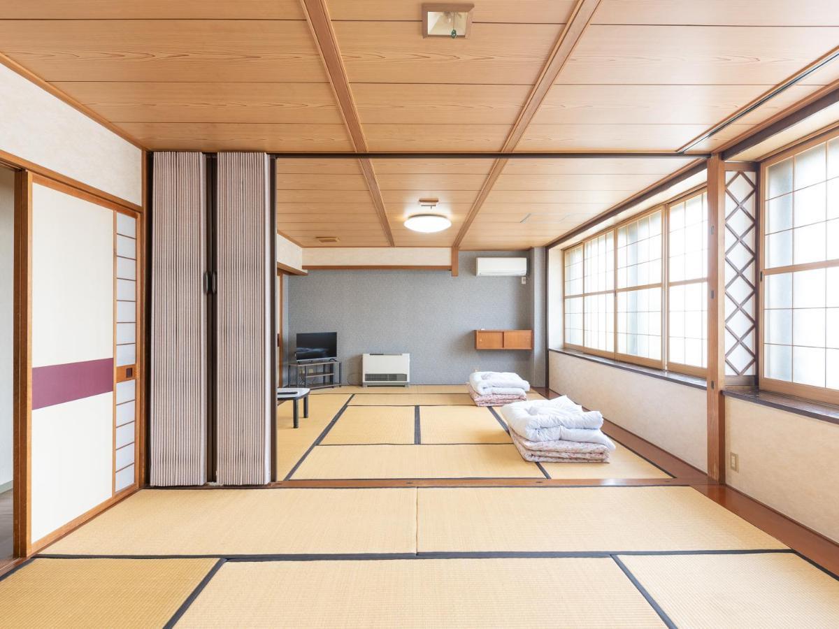 Hotel Ryosou Minatosou Jōetsu Esterno foto